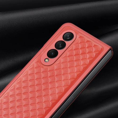 Buy Dux Ducis Venice Samsung Galaxy Z Fold 4 red - DDS1584 - {ean13} - Home Screen Store Europe