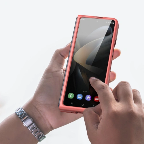 Buy Dux Ducis Venice Samsung Galaxy Z Fold 4 red - DDS1584 - {ean13} - Home Screen Store Europe