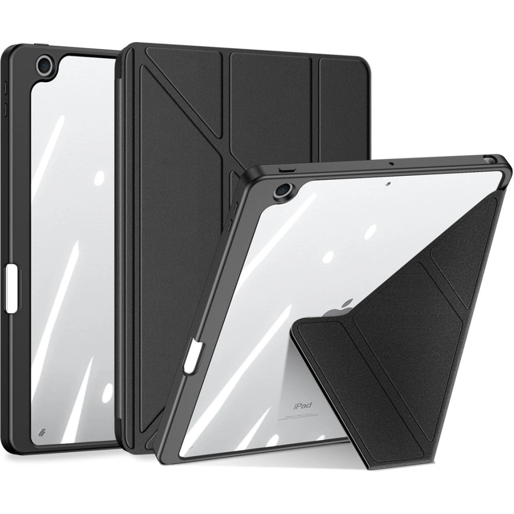 Etui Dux Ducis Magi Apple iPad 10.9 2022 (10. generacji) czarne