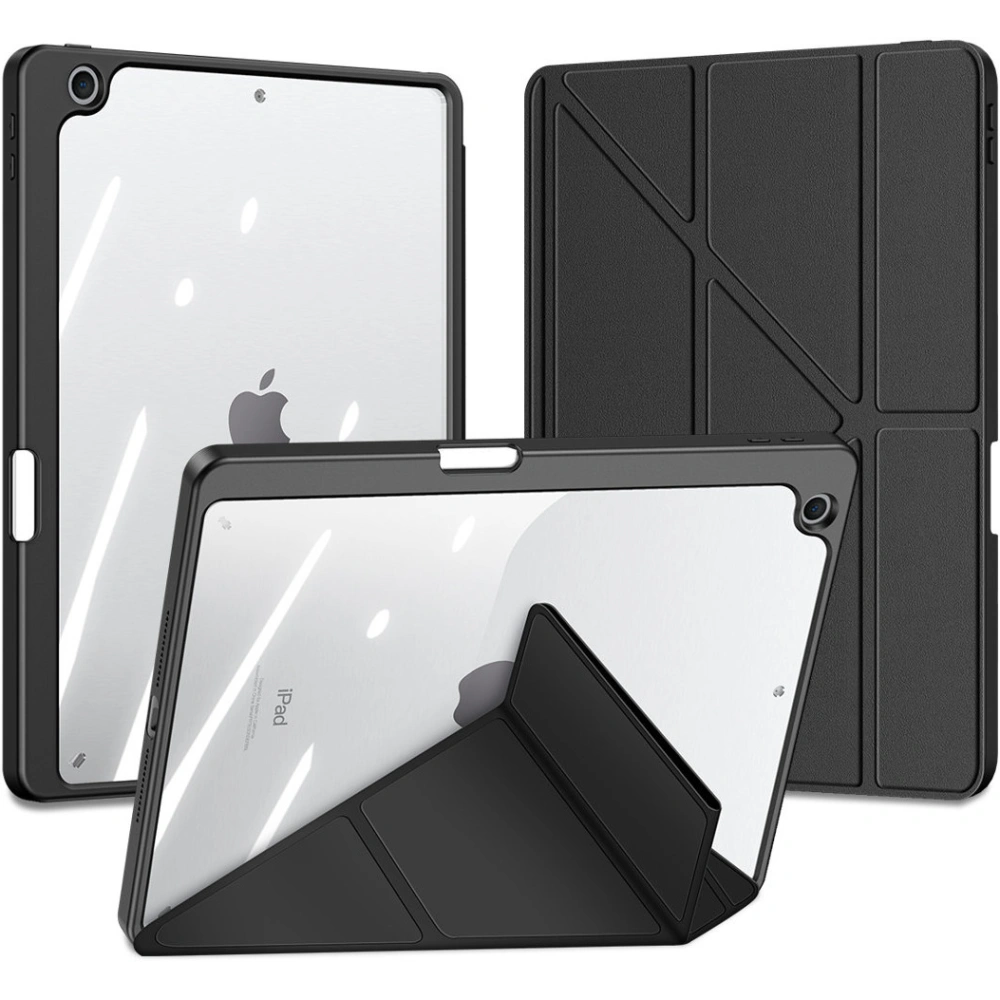 Etui Dux Ducis Magi Apple iPad 10.9 2022 (10. generacji) czarne