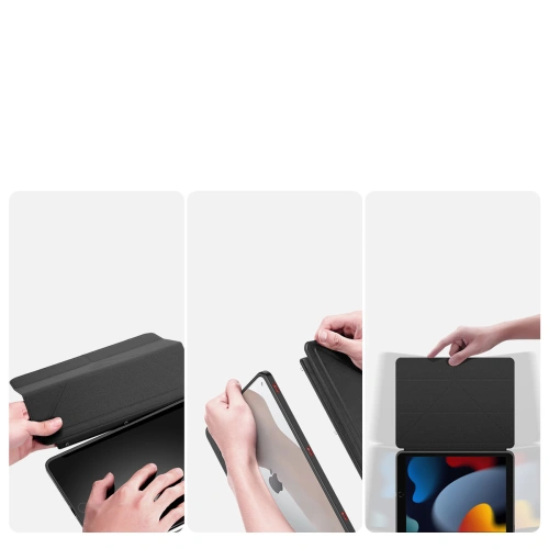 Kup Case Dux Ducis Magi Apple iPad 10.9 2022 (10. Generation) schwarz - DDS1585 - {ean13} - Sklep Home Screen