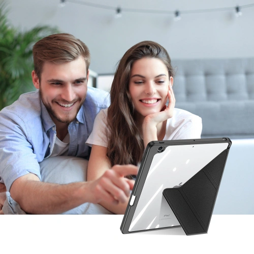 Buy Dux Ducis Magi Apple iPad 10.9 2022 (10 gen) black - DDS1585 - {ean13} - Home Screen Store Europe