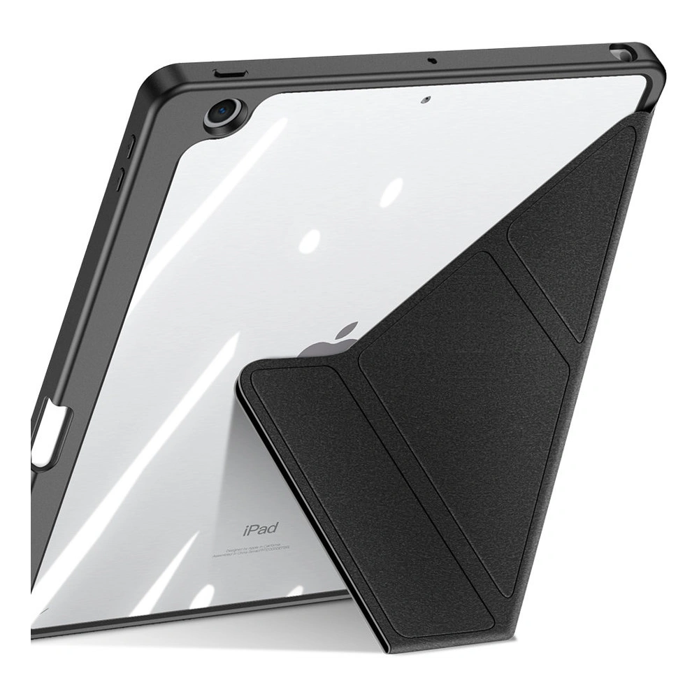 Etui Dux Ducis Magi Apple iPad 10.9 2022 (10. generacji) czarne