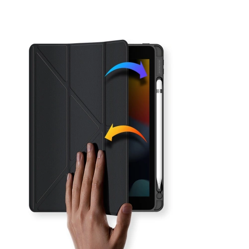Kup Case Dux Ducis Magi Apple iPad 10.9 2022 (10. Generation) schwarz - DDS1585 - {ean13} - Sklep Home Screen
