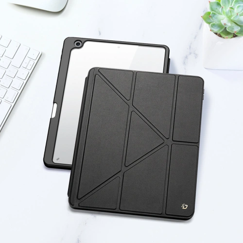 Kup Case Dux Ducis Magi Apple iPad 10.9 2022 (10. Generation) schwarz - DDS1585 - {ean13} - Sklep Home Screen