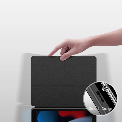 Kup Case Dux Ducis Magi Apple iPad 10.9 2022 (10. Generation) schwarz - DDS1585 - {ean13} - Sklep Home Screen