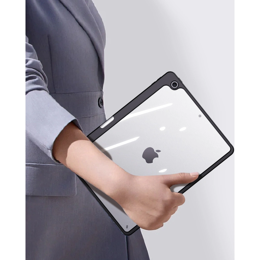 Etui Dux Ducis Magi Apple iPad 10.9 2022 (10. generacji) czarne