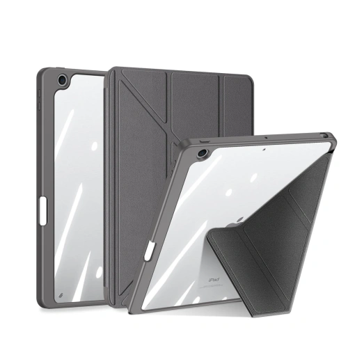 Kup Case Dux Ducis Magi Apple iPad 10.9 2022 (10. Generation) grau - DDS1586 - {ean13} - Sklep Home Screen