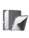 Case Dux Ducis Magi Apple iPad 10.9 2022 (10. Generation) grau