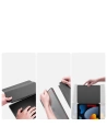 Kup Case Dux Ducis Magi Apple iPad 10.9 2022 (10. Generation) grau - DDS1586 - {ean13} - Sklep Home Screen