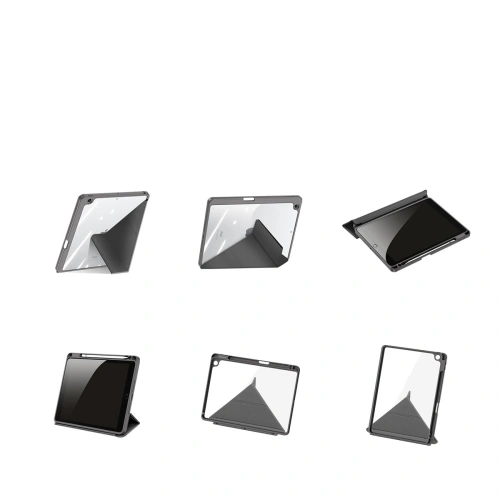 Kup Case Dux Ducis Magi Apple iPad 10.9 2022 (10. Generation) grau - DDS1586 - {ean13} - Sklep Home Screen