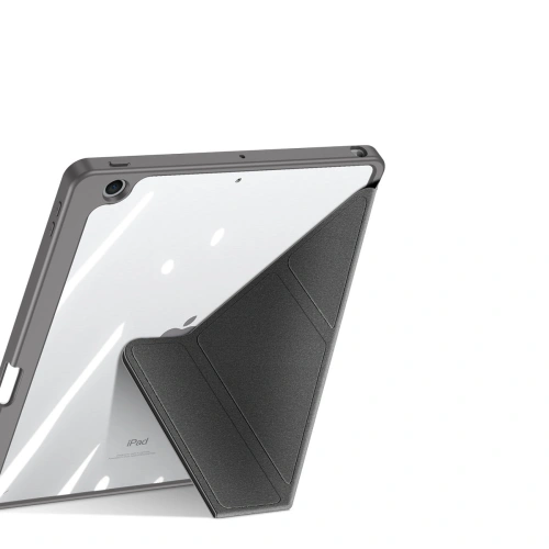 Kup Case Dux Ducis Magi Apple iPad 10.9 2022 (10. Generation) grau - DDS1586 - {ean13} - Sklep Home Screen