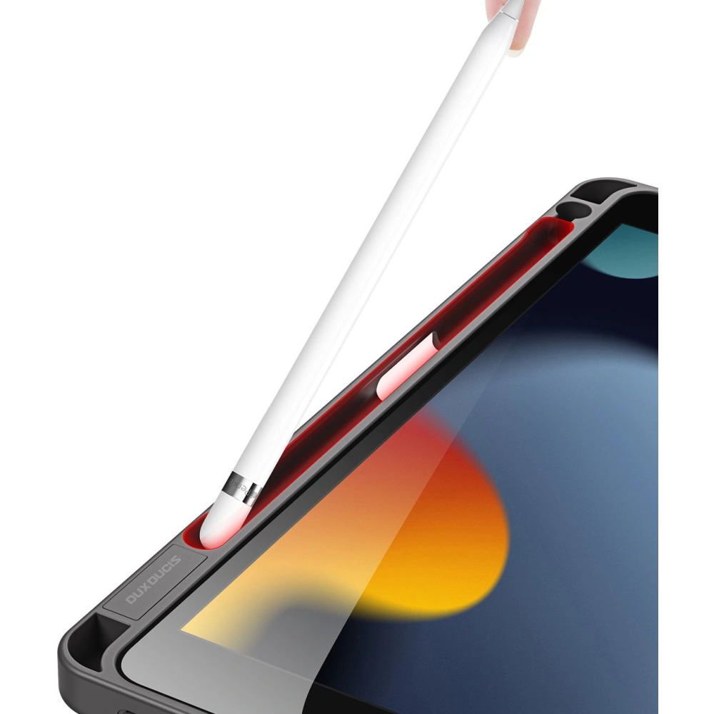 Etui Dux Ducis Magi Apple iPad 10.9 2022 (10. generacji) szare