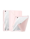 Husă Dux Ducis Magi Apple iPad 10.9 2022 (a 10-a generație) roz