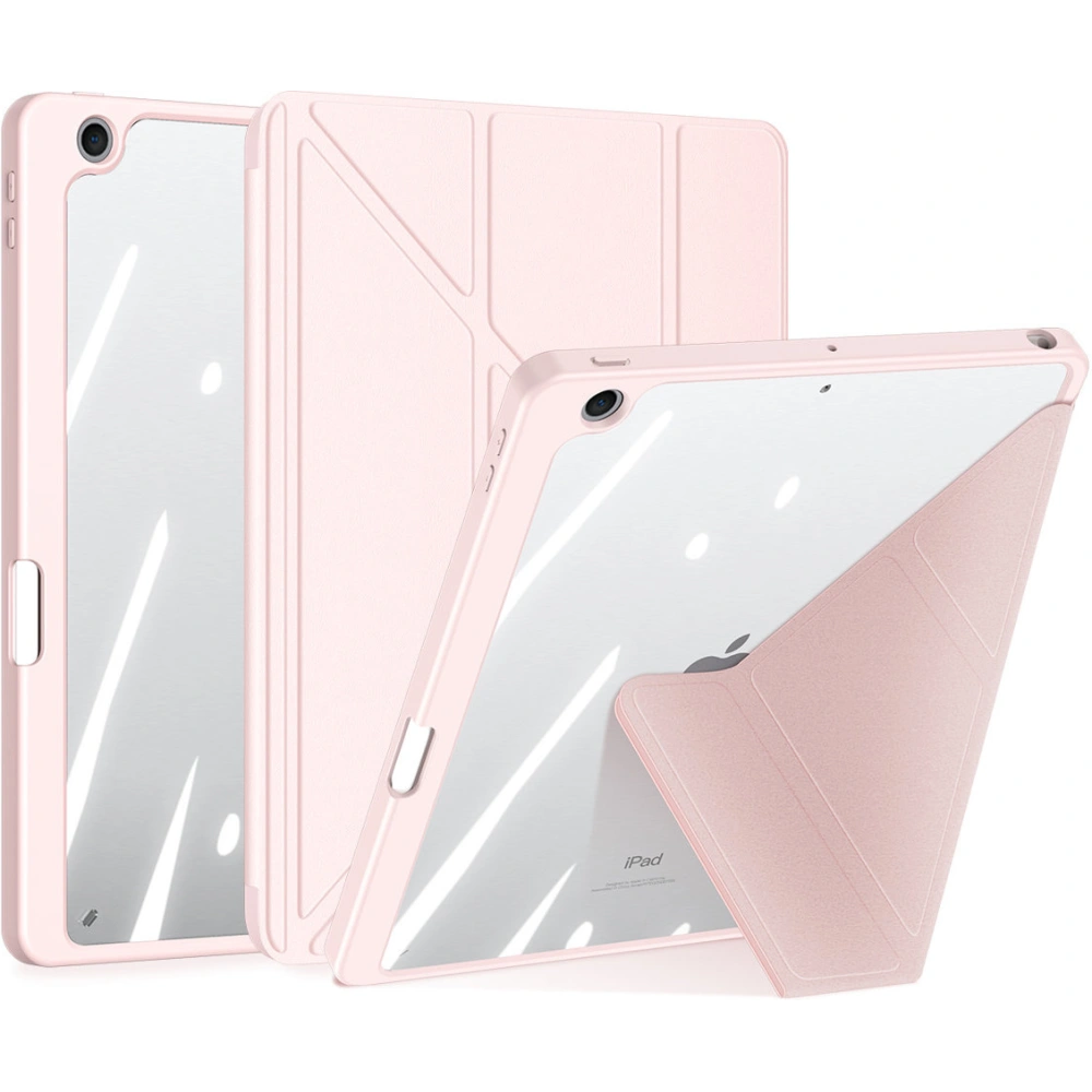 Etui Dux Ducis Magi Apple iPad 10.9 2022 (10. generacji) różowe