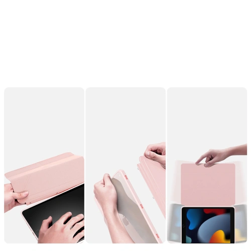 Kup Case Dux Ducis Magi Apple iPad 10.9 2022 (10. Generation) rosa - DDS1587 - {ean13} - Sklep Home Screen