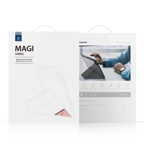 Kup Case Dux Ducis Magi Apple iPad 10.9 2022 (10. Generation) rosa - DDS1587 - {ean13} - Sklep Home Screen