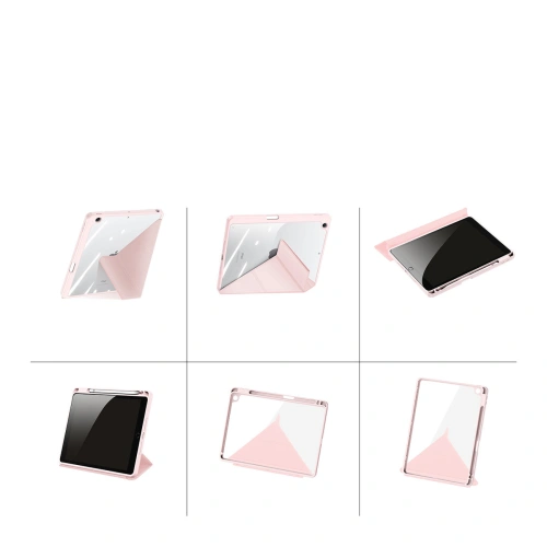 Kup Case Dux Ducis Magi Apple iPad 10.9 2022 (10. Generation) rosa - DDS1587 - {ean13} - Sklep Home Screen