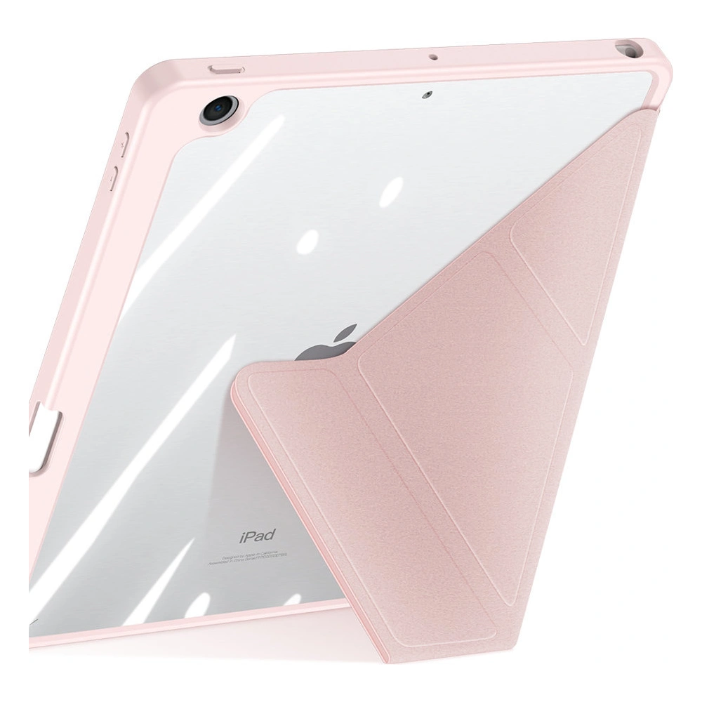 Etui Dux Ducis Magi Apple iPad 10.9 2022 (10. generacji) różowe