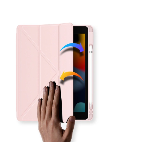 Kup Case Dux Ducis Magi Apple iPad 10.9 2022 (10. Generation) rosa - DDS1587 - {ean13} - Sklep Home Screen