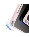 Kup Case Dux Ducis Magi Apple iPad 10.9 2022 (10. Generation) rosa - DDS1587 - {ean13} - Sklep Home Screen