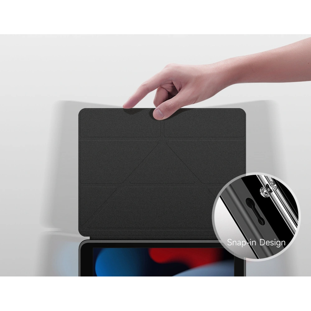 Etui Dux Ducis Magi Apple iPad 10.9 2022 (10. generacji) różowe