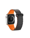 Kup Pasek Dux Ducis Strap Armor Apple Watch 4/5/6/7/SE/8/9/10 40/41/42mm černo-oranžový - DDS1588 - {ean13} - Sklep Home Screen