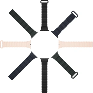 Kup Pasek Dux Ducis Strap Armor Apple Watch 4/5/6/7/SE/8/9/10 40/41/42mm czarno-pomarańczowy - DDS1588 - {ean13} - Sklep Home Screen