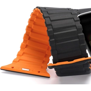 Kup Dux Ducis Strap Armor für Apple Watch 4/5/6/7/SE/8/9/10 40/41/42mm schwarz-orange - DDS1588 - {ean13} - Sklep Home Screen