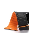 Kup Pasek Dux Ducis Strap Armor Apple Watch 4/5/6/7/SE/8/9/10 40/41/42mm černo-oranžový - DDS1588 - {ean13} - Sklep Home Screen