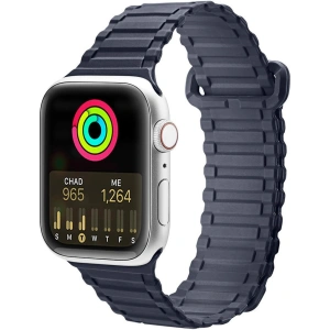 Kup Dux Ducis Strap Armor Apple Watch 4/5/6/7/SE/8/9/10 40/41/42mm blau - DDS1589 - {ean13} - Sklep Home Screen
