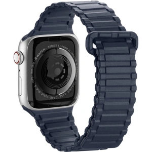Kup Dux Ducis Strap Armor Apple Watch 4/5/6/7/SE/8/9/10 40/41/42mm blau - DDS1589 - {ean13} - Sklep Home Screen