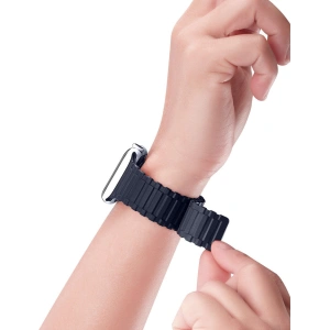 Kup Dux Ducis Strap Armor Apple Watch 4/5/6/7/SE/8/9/10 40/41/42mm blau - DDS1589 - {ean13} - Sklep Home Screen