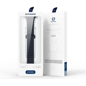 Kup Dux Ducis Strap Armor Apple Watch 4/5/6/7/SE/8/9/10 40/41/42mm blau - DDS1589 - {ean13} - Sklep Home Screen