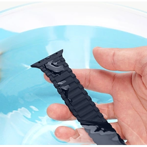 Kup Pasek Dux Ducis Strap Armor Apple Watch 4/5/6/7/SE/8/9/10 40/41/42mm niebieski - DDS1589 - {ean13} - Sklep Home Screen