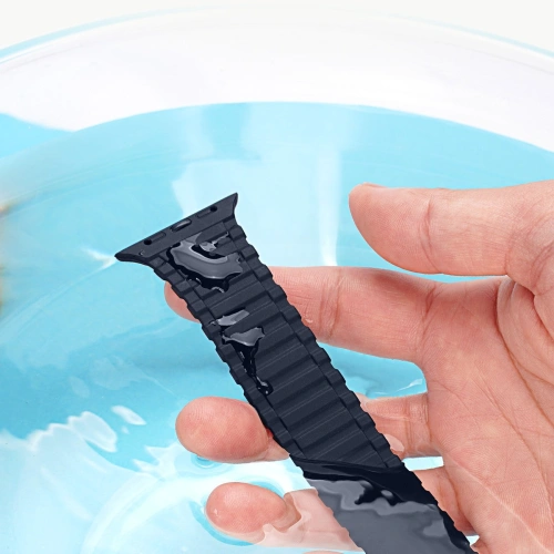 Kup Dux Ducis Strap Armor Apple Watch 4/5/6/7/SE/8/9/10 40/41/42mm blau - DDS1589 - {ean13} - Sklep Home Screen