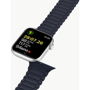 Kup Dux Ducis Strap Armor Apple Watch 4/5/6/7/SE/8/9/10 40/41/42mm blau - DDS1589 - {ean13} - Sklep Home Screen