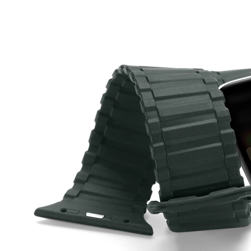 Kup Dux Ducis Strap Armor Apple Watch 4/5/6/7/SE/8/9/10 40/41/42mm grün - DDS1590 - {ean13} - Sklep Home Screen
