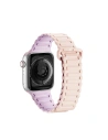 Kup Dux Ducis Strap Armor für Apple Watch 4/5/6/7/SE/8/9/10 40/41/42mm rosa-lila - DDS1591 - {ean13} - Sklep Home Screen