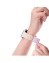 Kup Dux Ducis Strap Armor für Apple Watch 4/5/6/7/SE/8/9/10 40/41/42mm rosa-lila - DDS1591 - {ean13} - Sklep Home Screen