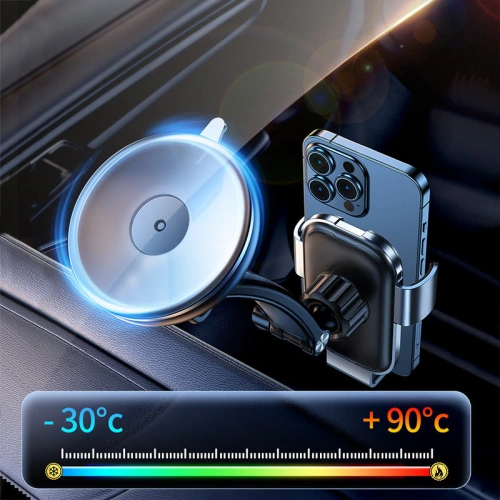 Buy Joyroom Gravity Car Mount Holder Dashboard gray (JR-ZS310) - JYR591 - {ean13} - Home Screen Store Europe