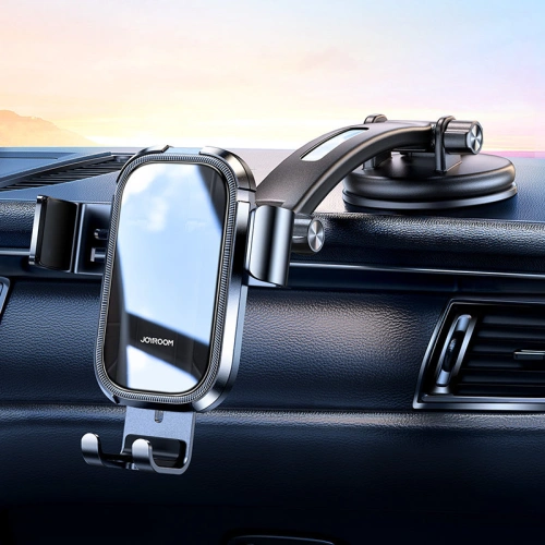 Buy Joyroom Gravity Car Mount Holder Dashboard gray (JR-ZS310) - JYR591 - {ean13} - Home Screen Store Europe