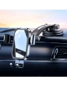 Buy Joyroom Gravity Car Mount Holder Dashboard gray (JR-ZS310) - JYR591 - {ean13} - Home Screen Store Europe