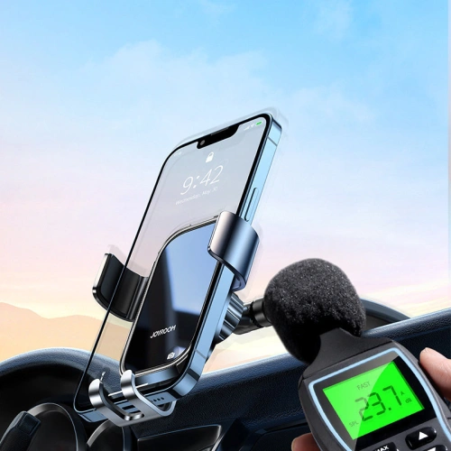 Kup Suport auto Joyroom gravitațional pentru bord gri (JR-ZS310) - JYR591 - {ean13} - Sklep Home Screen