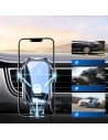 Kup Suport auto Joyroom gravitațional pentru grila de ventilație gri (JR-ZS310) - JYR592 - {ean13} - Sklep Home Screen