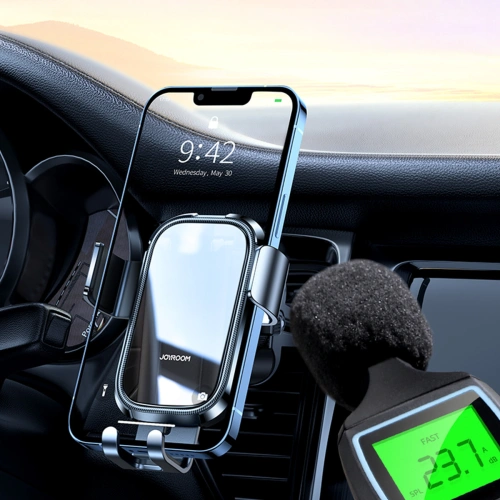 Buy Joyroom Gravity Car Mount Holder Air Vent gray (JR-ZS310) - JYR592 - {ean13} - Home Screen Store Europe
