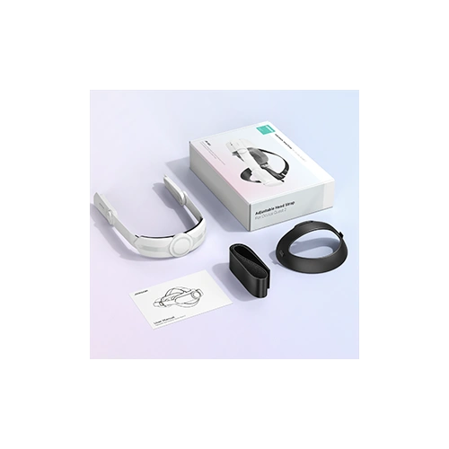 Kup Pasek Joyroom Oculus Quest 2 fehér (JR-QS1) - JYR593 - {ean13} - Sklep Home Screen