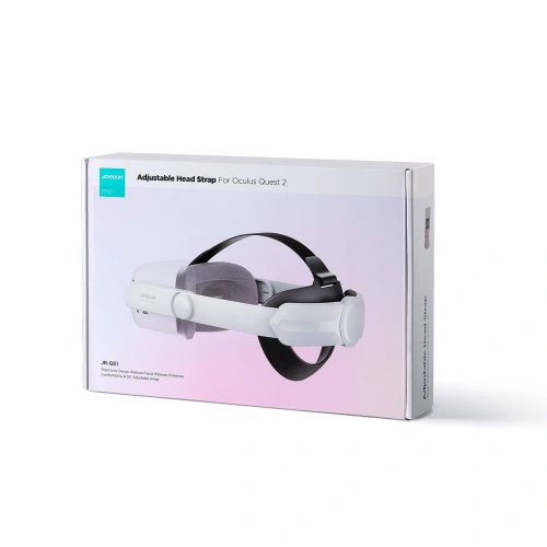 Kup Joyroom Oculus Quest 2 weiß (JR-QS1) - JYR593 - {ean13} - Sklep Home Screen