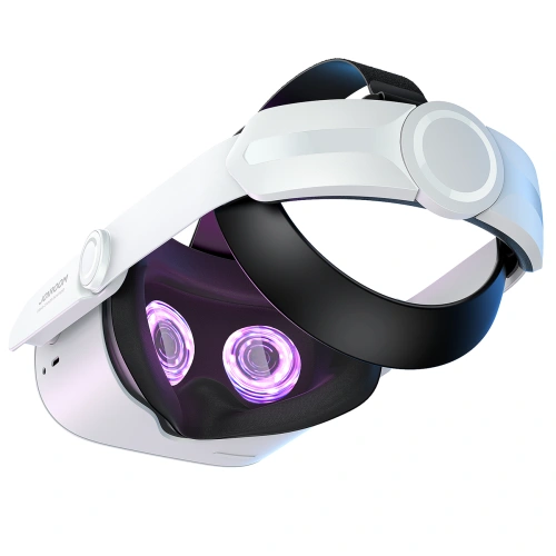 Kup Joyroom Oculus Quest 2 weiß (JR-QS1) - JYR593 - {ean13} - Sklep Home Screen