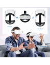 Kup Joyroom Oculus Quest 2 weiß (JR-QS1) - JYR593 - {ean13} - Sklep Home Screen